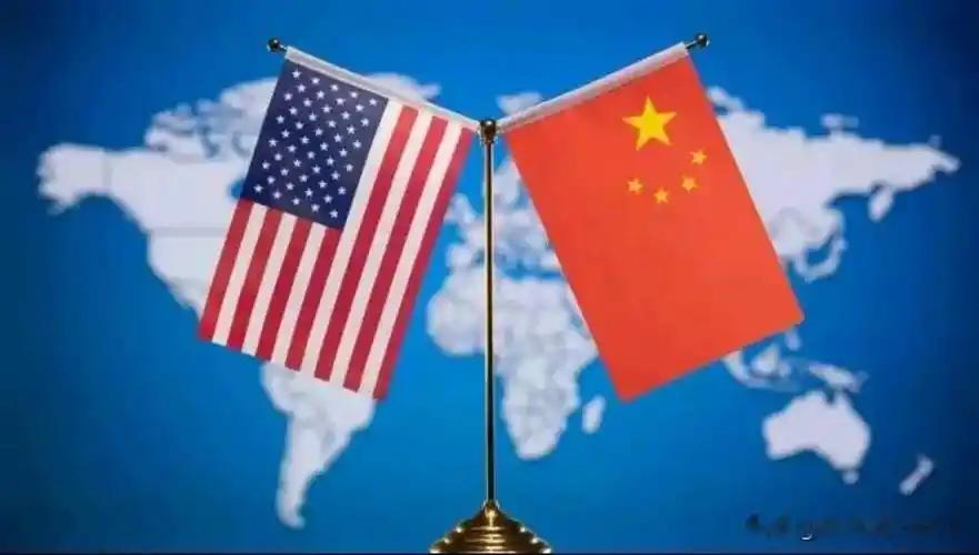 美国现在斗的不是俄罗斯，也不是欧洲，是我们，但相反的是我们斗的不是老美，目前，伊