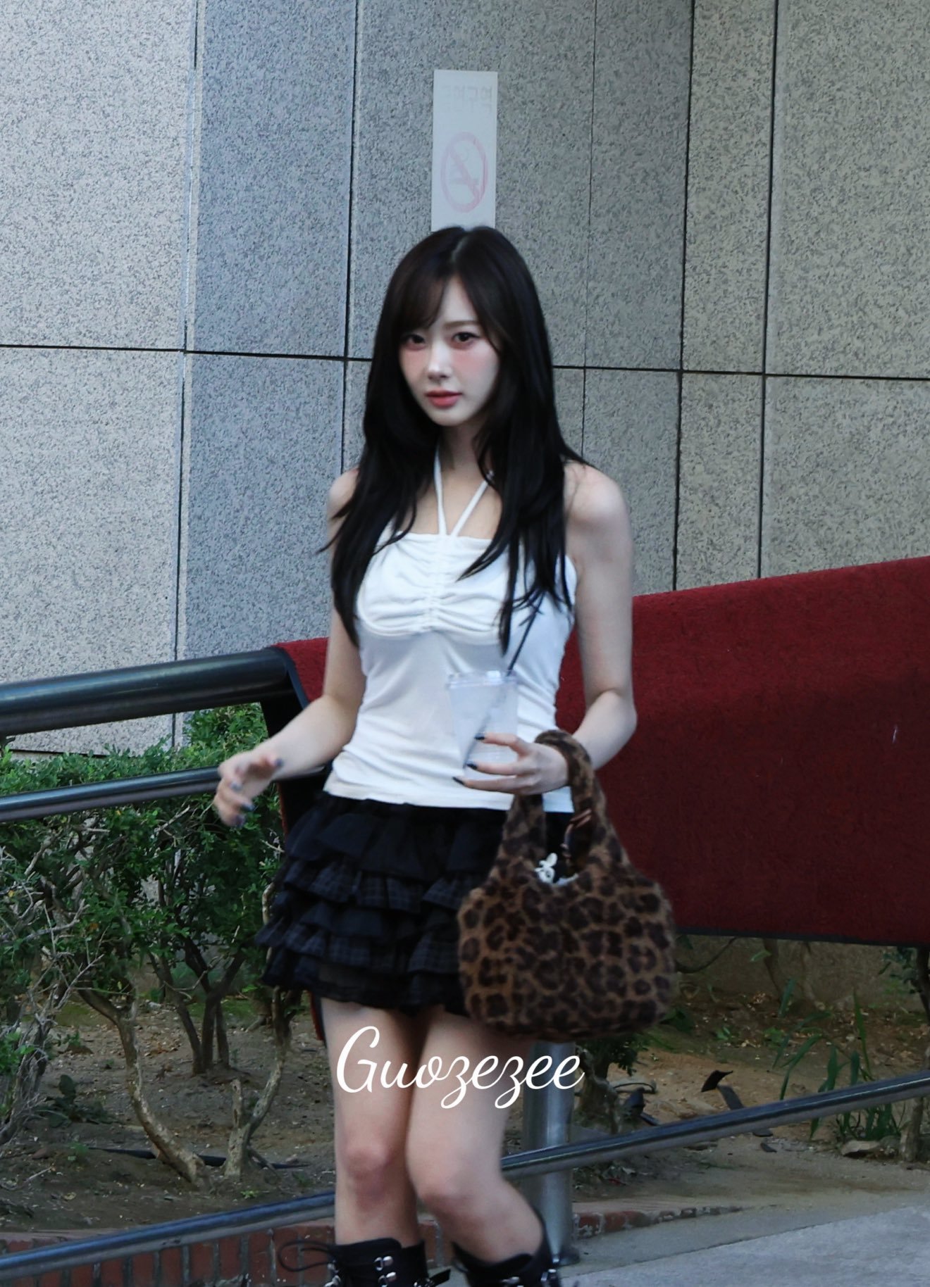 美得太超过了…女神^-^*GISELLE​​​