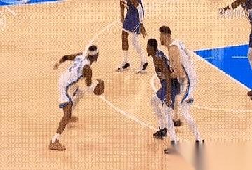 我跟你说，这事儿绝了。同样是1米98，同样是持球往里凿，为啥科比看着像一代宗师