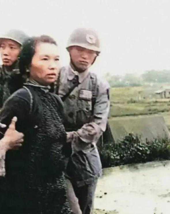 1950年，朱枫被捕，为守住秘密，她将2两重的金子取下，分多次进肚子，吞金后，她