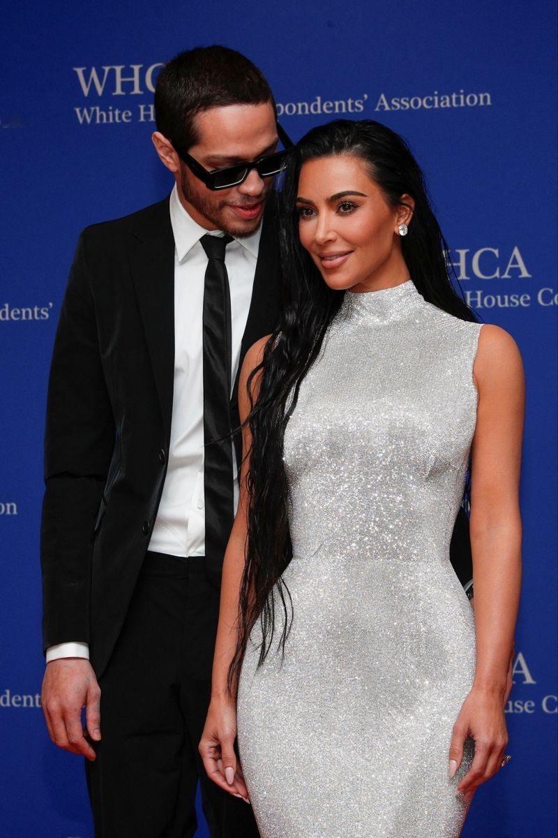 据PeteDavidson坦言，他和KimKardashian分手的根