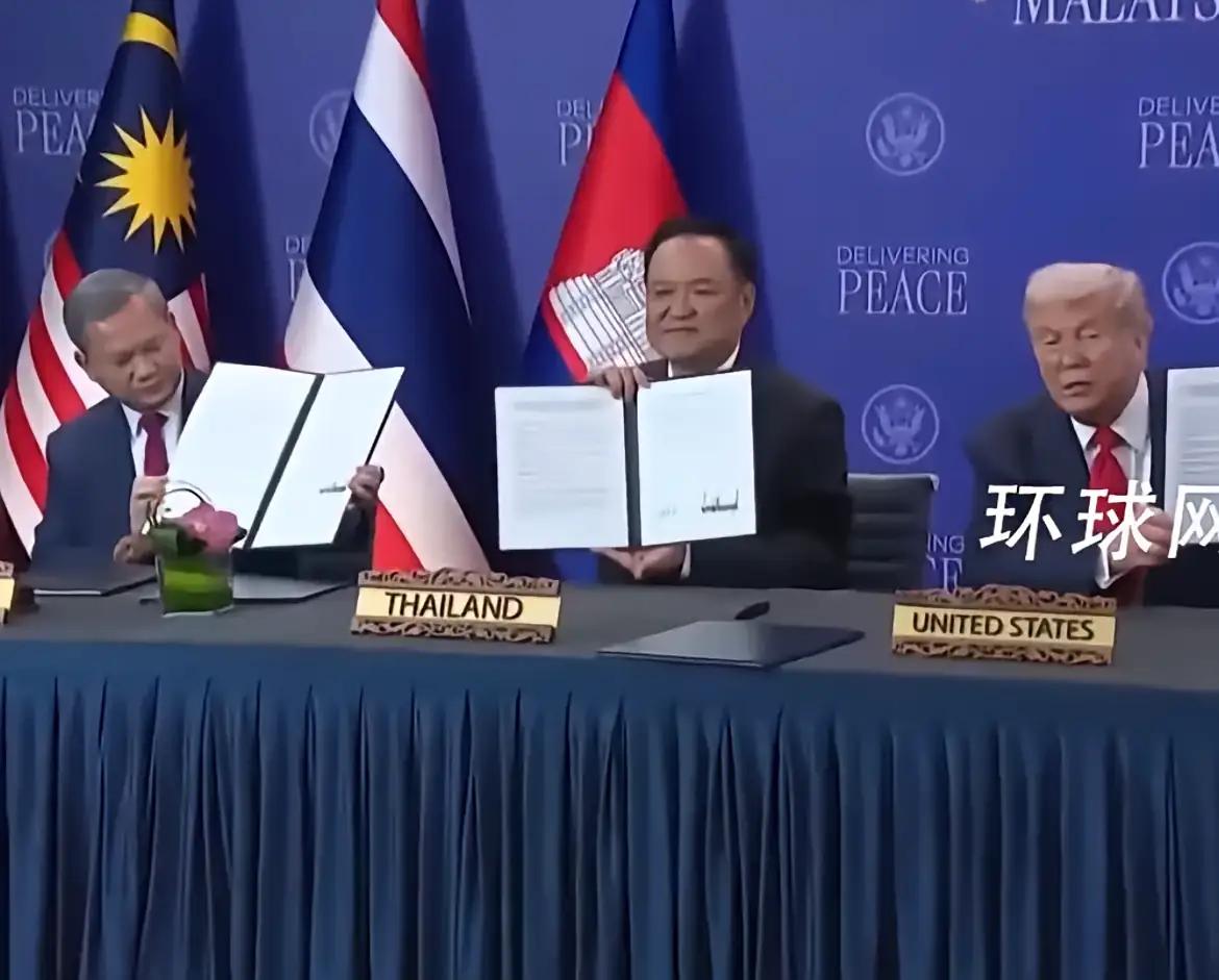 为什么一个几千公里之外的美国人,能简简单单,从从容容成功调解两个亚洲国家,柬埔寨
