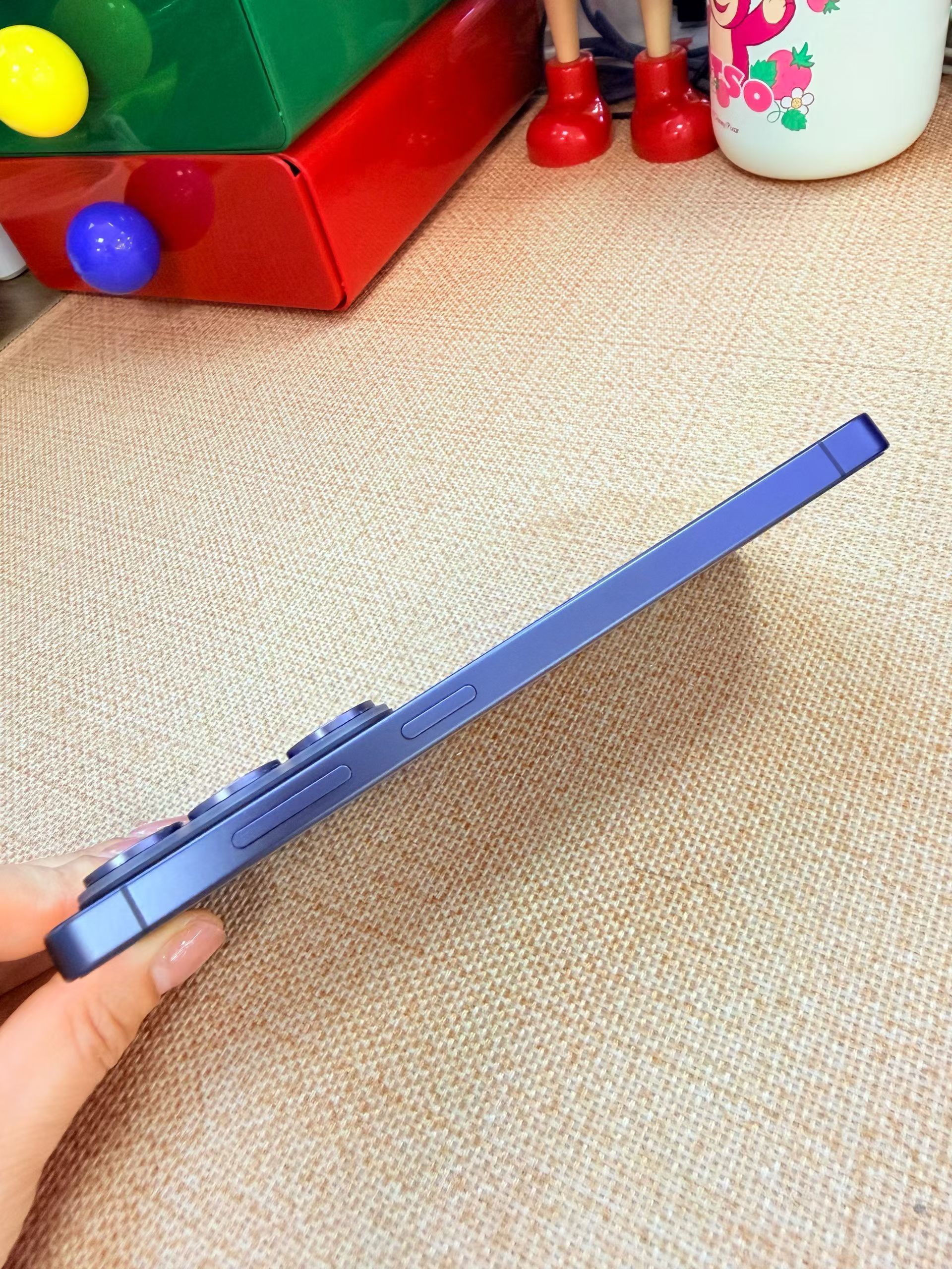 精品二手机三星S26Ultra12+512G黑官方保修期27-3-12，国行