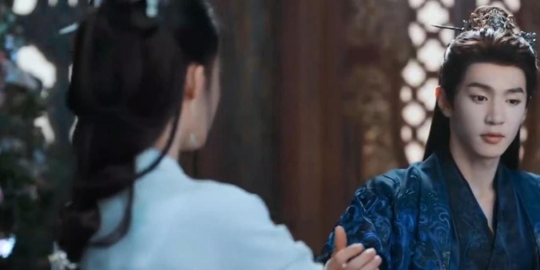 《一笑随歌》这剧，不演了，是直播。会员点一下“不原谅”，夏静石明天就死。演员