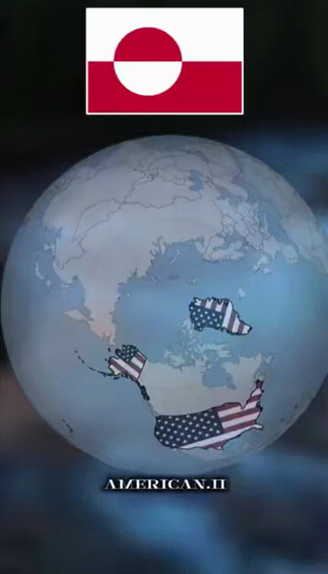 格陵兰总理办公室发布声明说，鉴于特朗普总统要以各种方式谋求收购格陵兰岛，格陵兰方