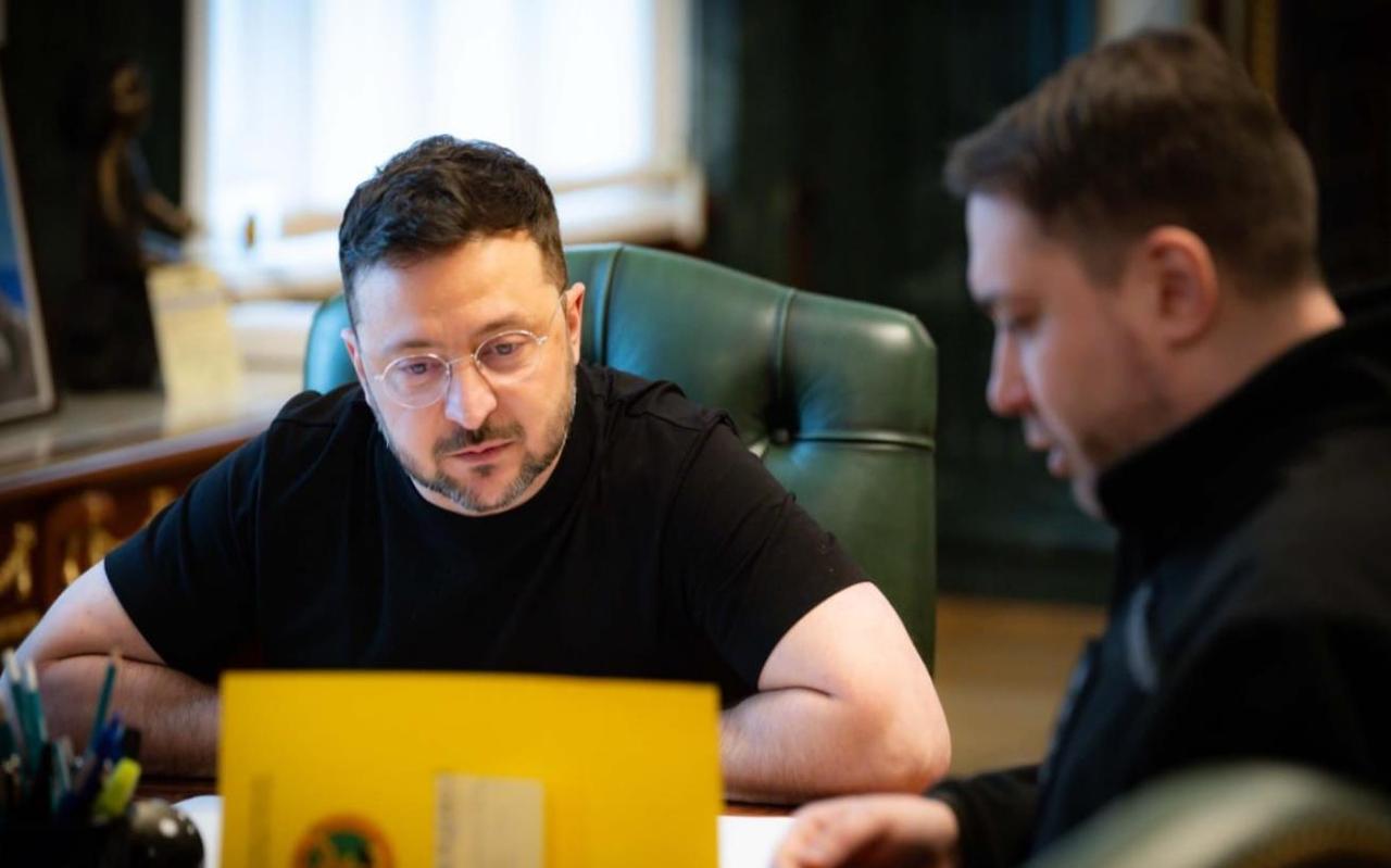 俄罗斯的仇敌，乌克兰情报总局局长布达诺夫，被泽连斯基任命为总统办公室主任，说明泽