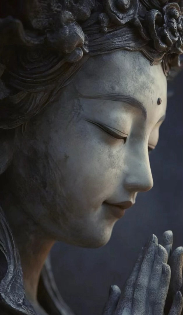 活在重复的日子里该怎么办？我：我问佛，活在重复的日子里该怎么办？每天醒来，相同的