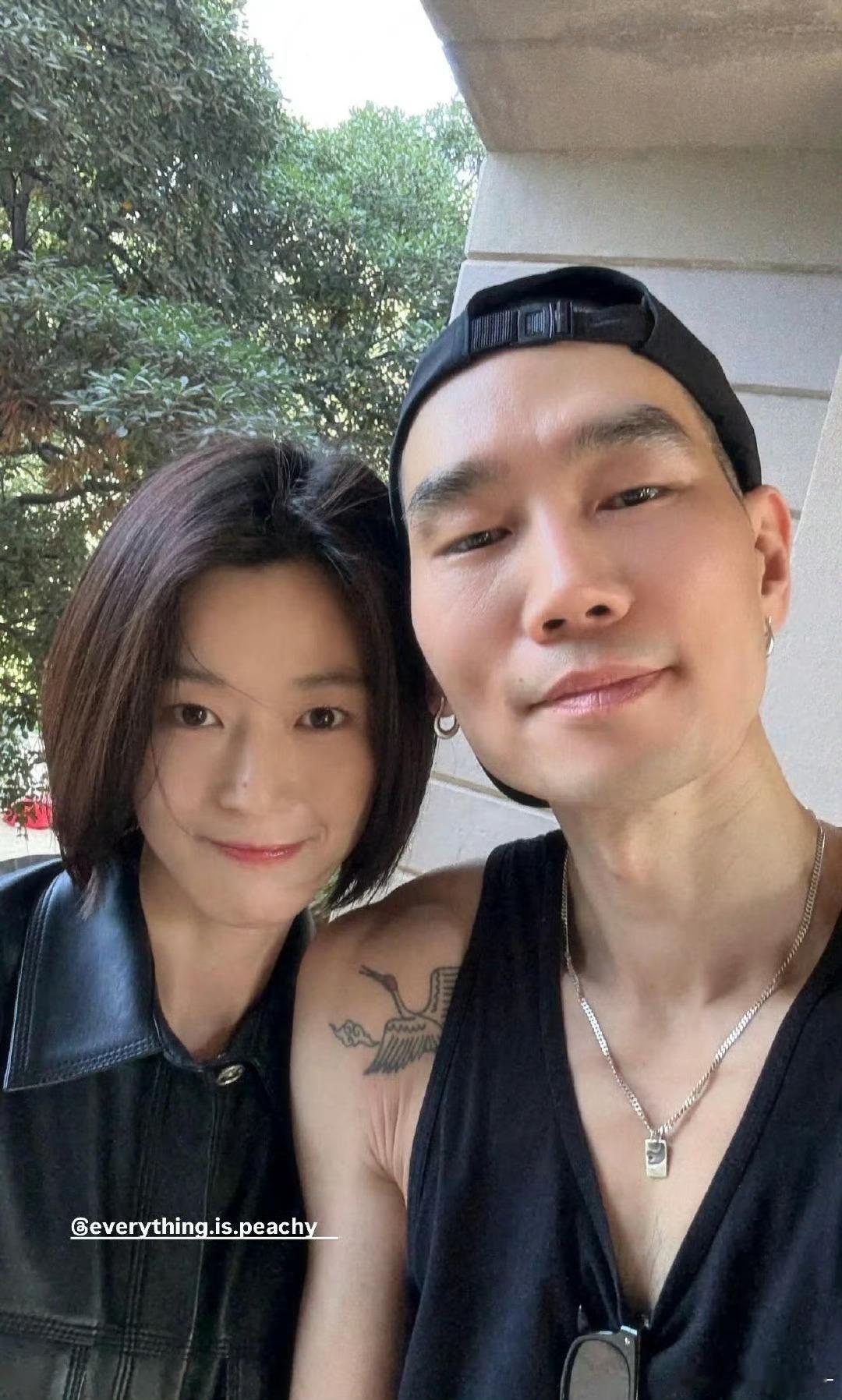 全智贤短发怎么还是那么嫩啊🤩​​​