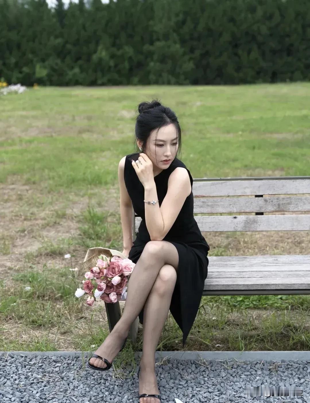 公园里的美