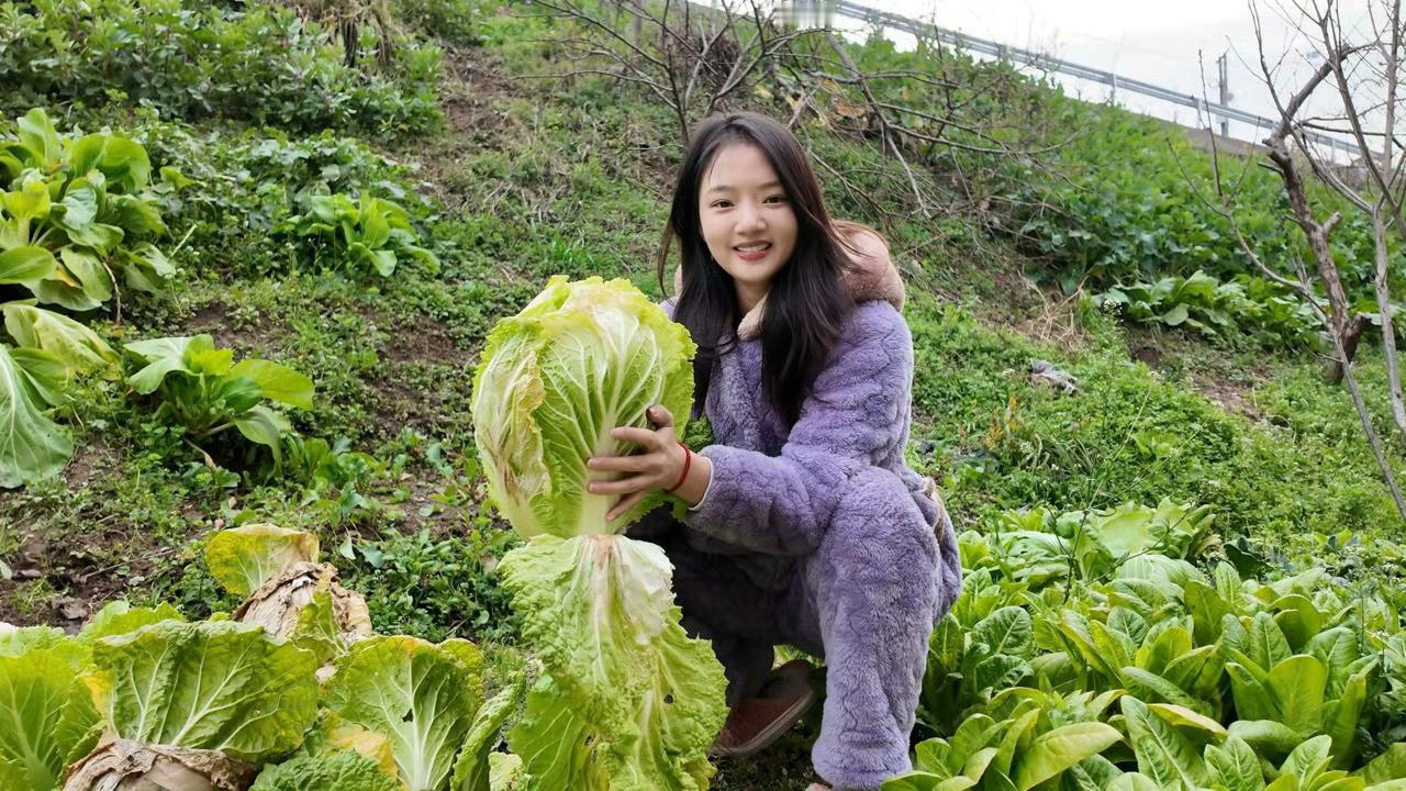 我过年回家就任敏这样：