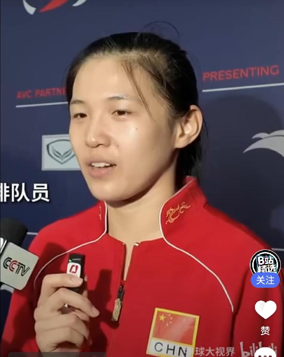 替解盛钰说句公道话首先，解盛钰是国家队一年级的新生，她为什么能替代张