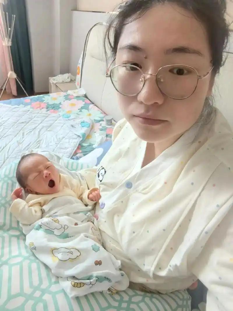 “有特权的任性！”广西柳州，女子在医院顺利产下一名男婴，孩子生父直接失联。她前去