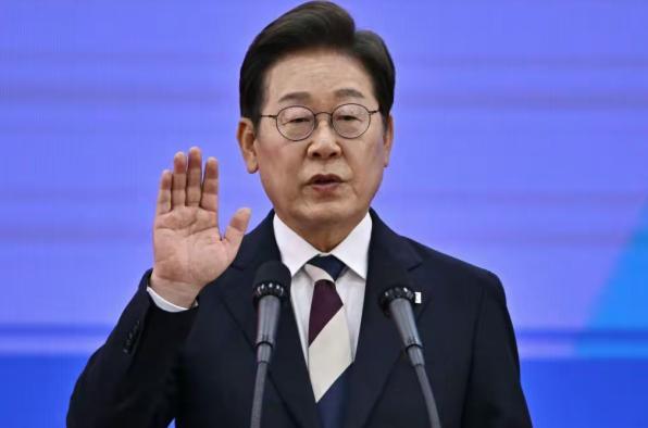 刚上台一个亲华总统就要被罢免？李在明将迎来噩耗，两周后要走进法院受审，如果罪名成
