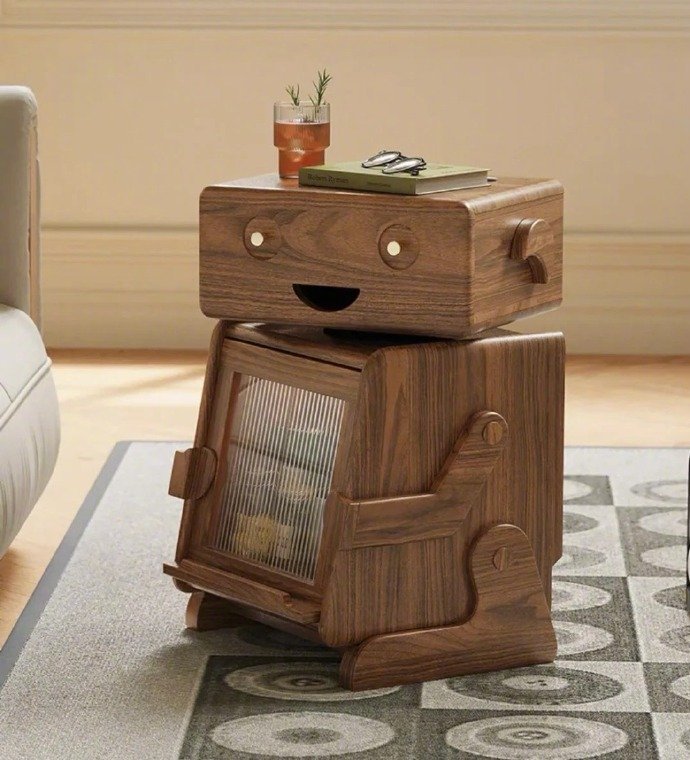 增添生活幸福感的创意柜