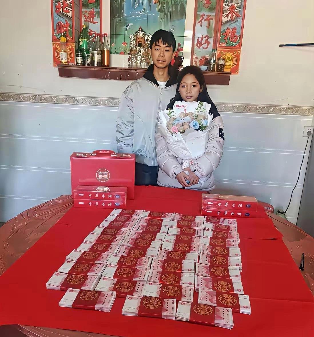 以后这样的婚礼，会不会越来越多