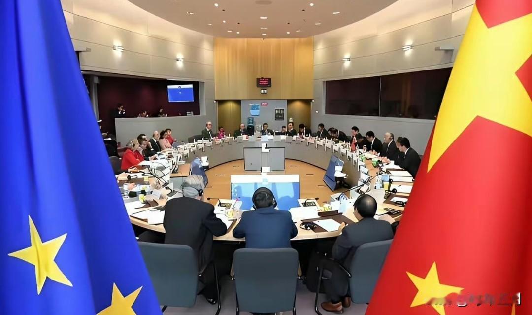 英媒:中美相互示好休战，欧盟成为局外人，期盼中美共识能普适到自身！