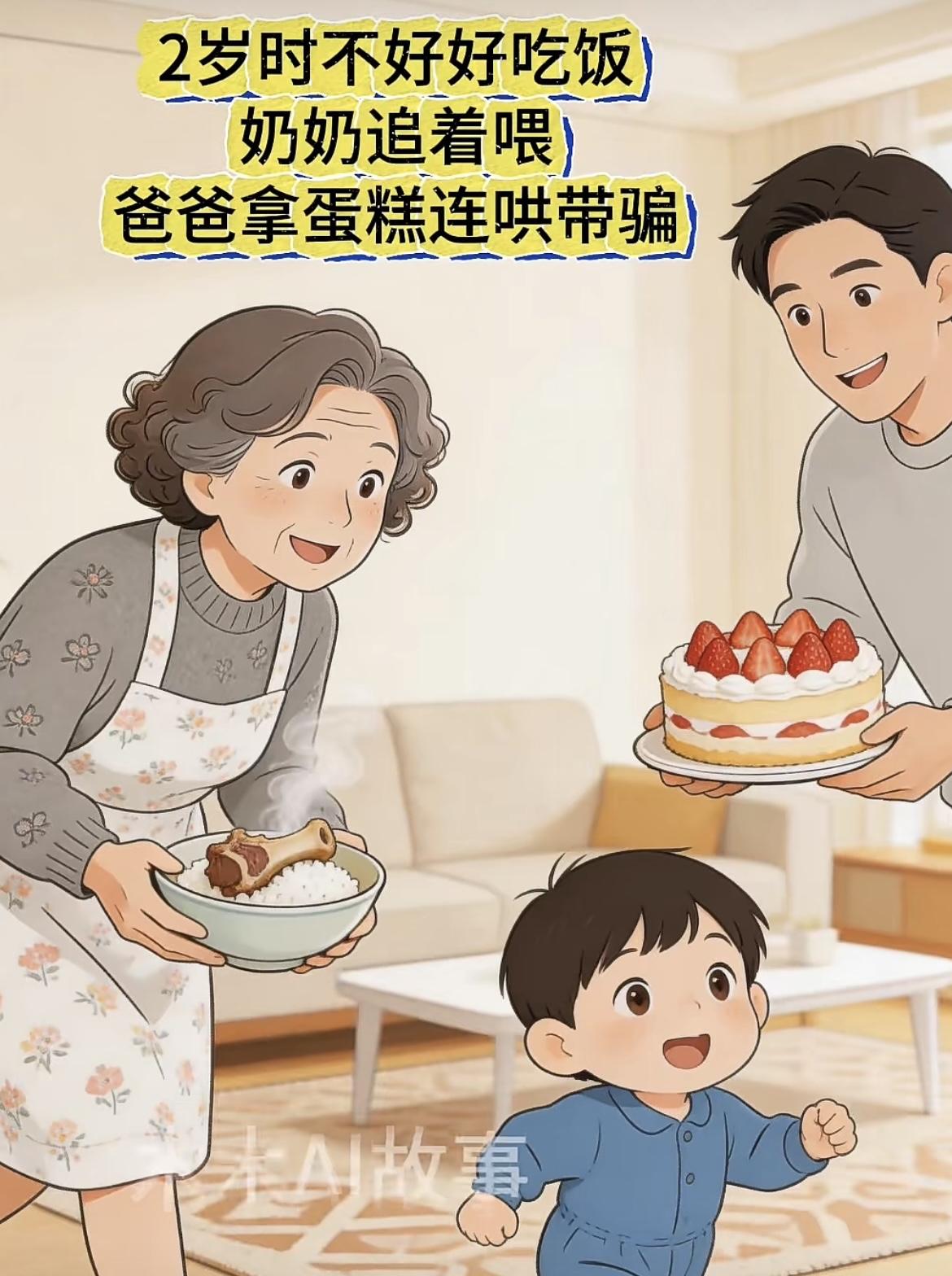 “太宠孩子，不见得是一件好事情”[吃瓜][吃瓜]