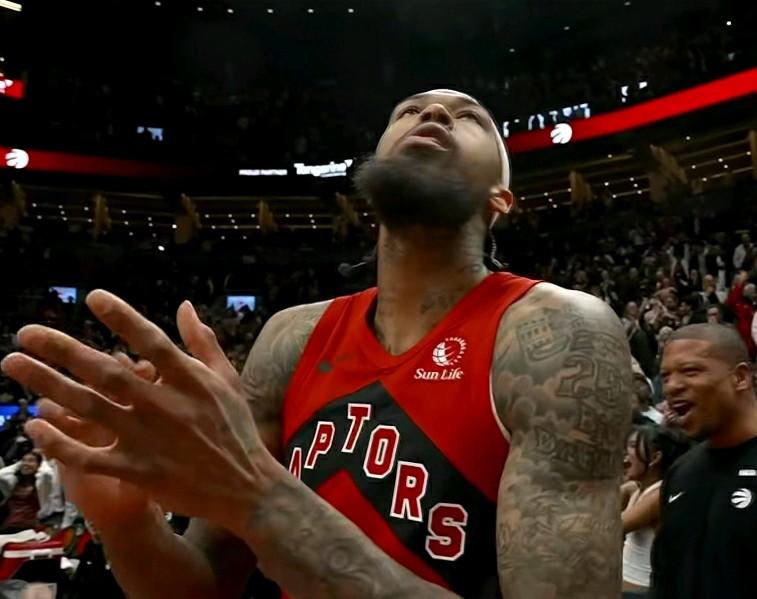 猛龙也体验了一把西部球队的恐怖……首先要说：莺歌要气死了，离伟大的逆天绝杀就