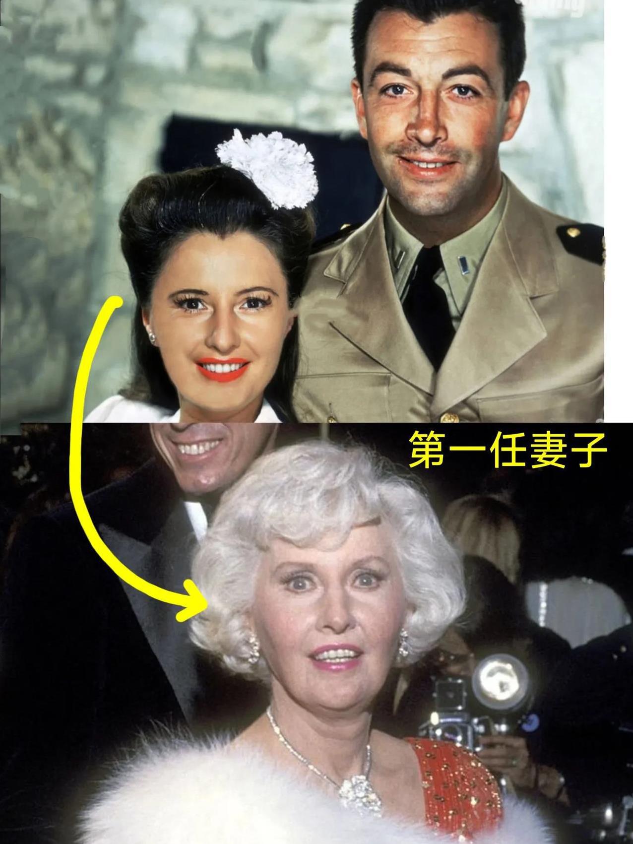 没想到《魂断蓝桥》的男主角在搭档费雯丽去世后的两年也没了，两人都活了不到六十岁，
