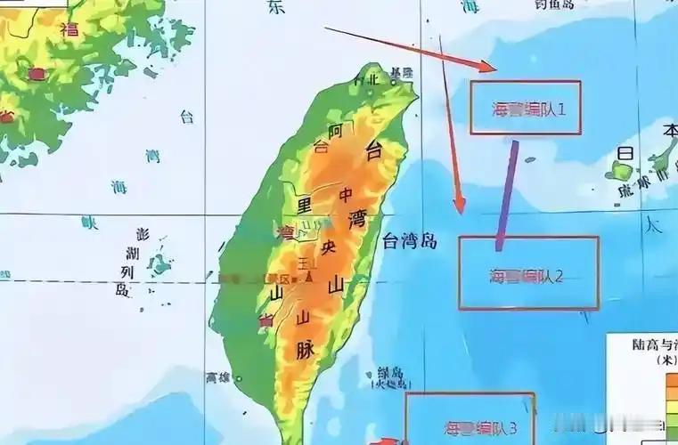 台湾这两天的气氛，确实有点紧。原因很简单，大陆近期围绕台湾问题释放出的信号，