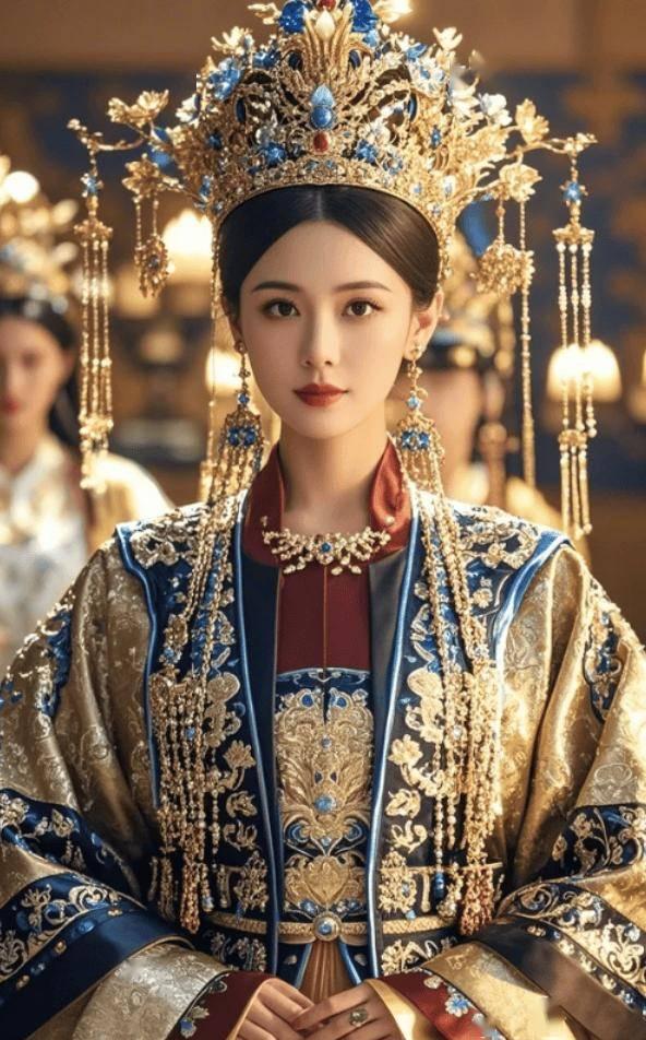 胡善祥，是朱瞻基的皇后，也明朝第一位被废掉的皇后，不过胡善祥与其他被废的皇后不同