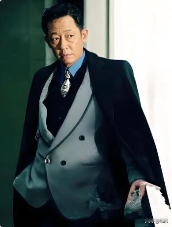 王志文说："人一旦历练到不想说话，不想争辩，不想巴结，不想讨好任何人，失去交友的