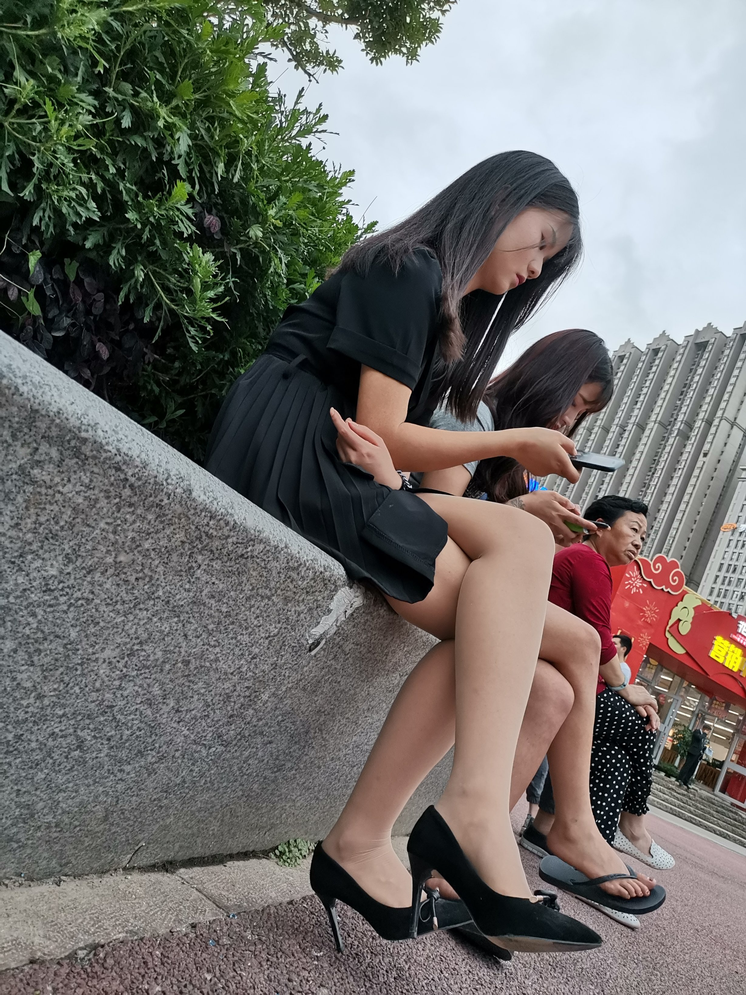 每日穿搭​​​