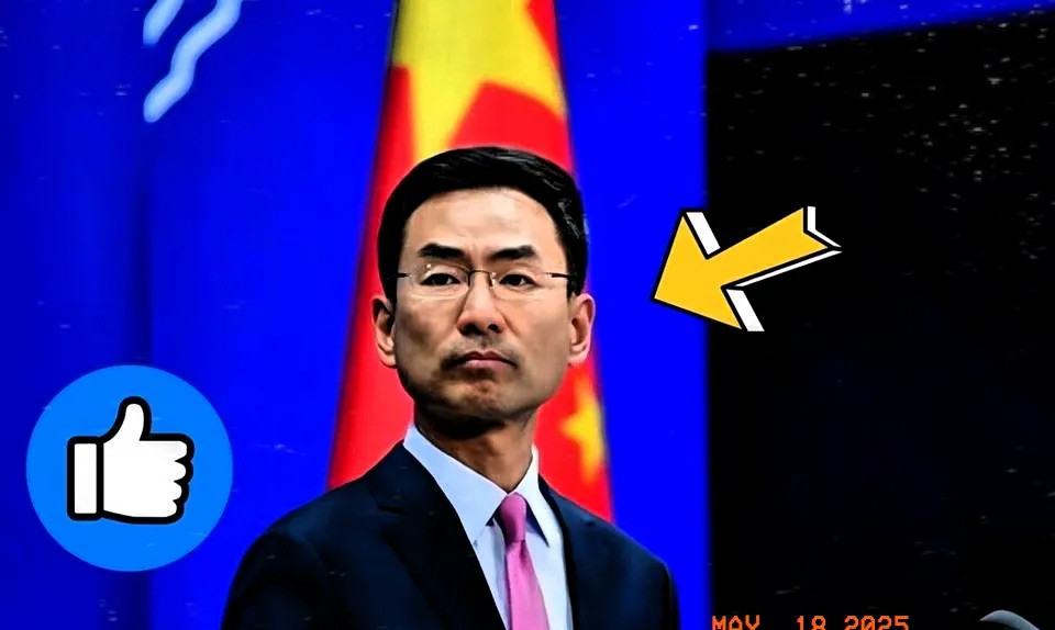德国外长想当官？先过中国这关嘿，各位看官，出大事啦！德国