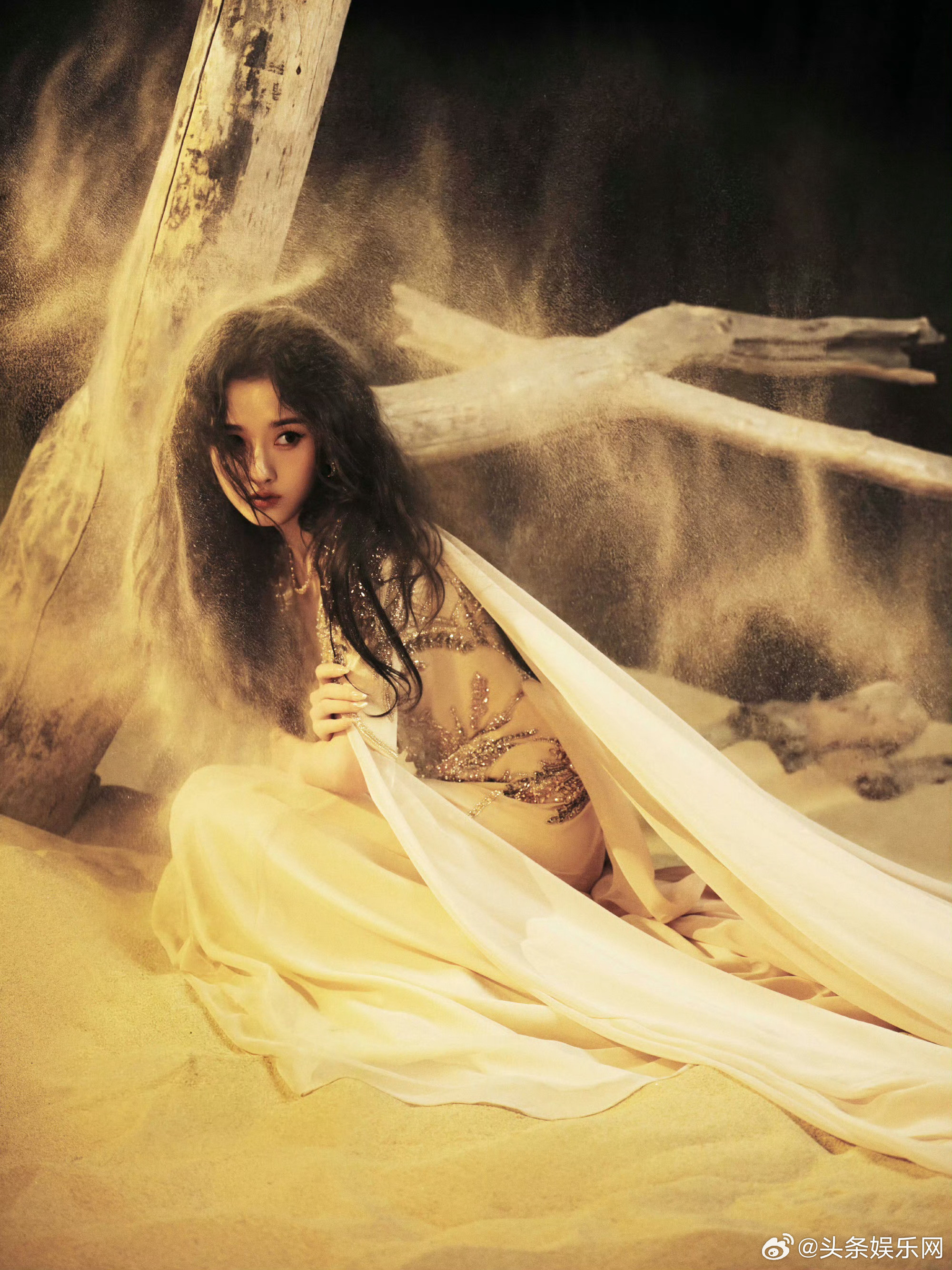 宋祖儿周也造型宋祖儿周也出图宋祖儿造型出图