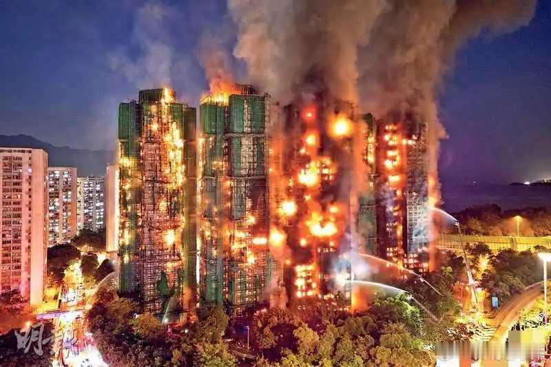 香港大埔火灾震惊全球，已致128人遇难83人受伤，到目前为止香港火灾仍有150