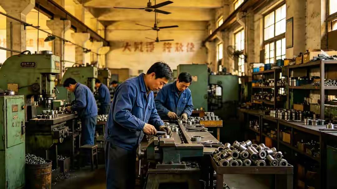 再过30年，60后70后渐渐老去、陆续离场，很多人会突然发现：中国这片土地上，再