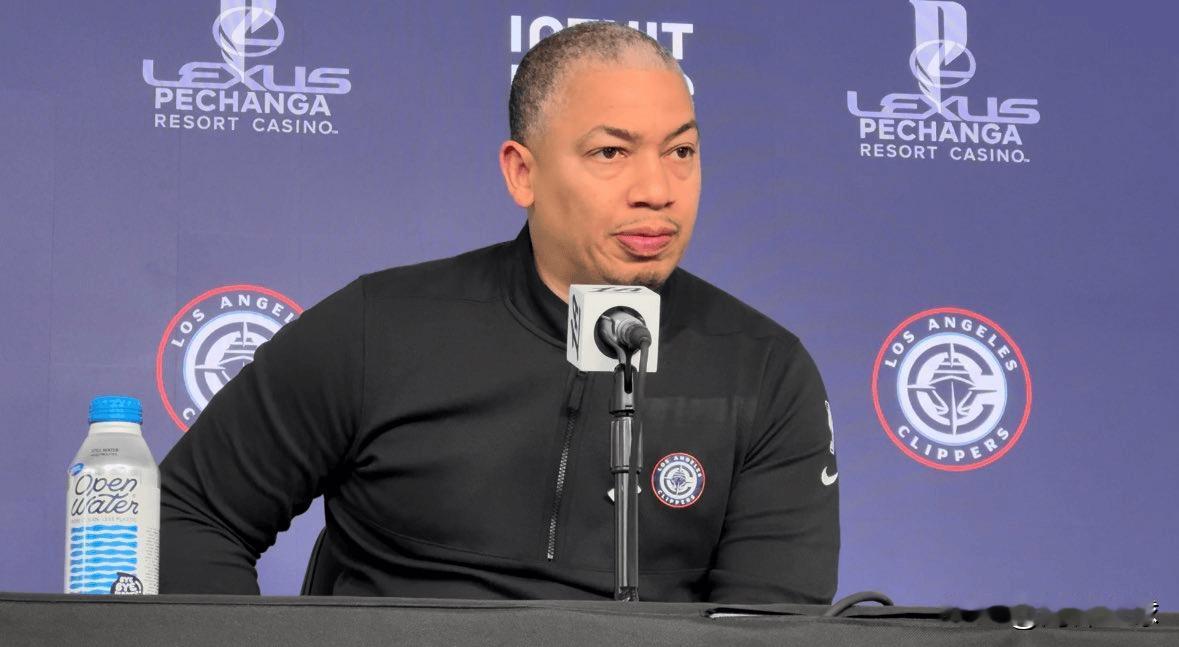 五连胜赛后采访：泰伦卢独角戏，疯狂邀功！不出意料，快船主场兵不血刃地大胜国王