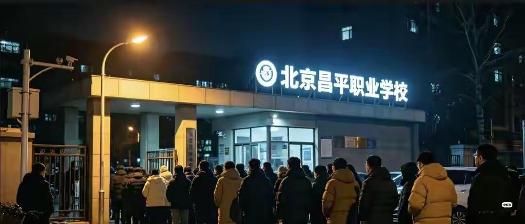 高分考生扎堆抢职校，“110干翻985”，这教育赛道现实也太魔幻了。时代的