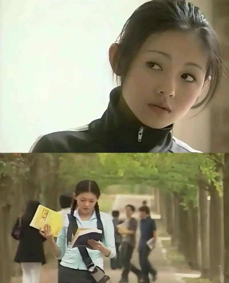 能演杉菜的都是女侠，大S，沈月我保证你们是天使