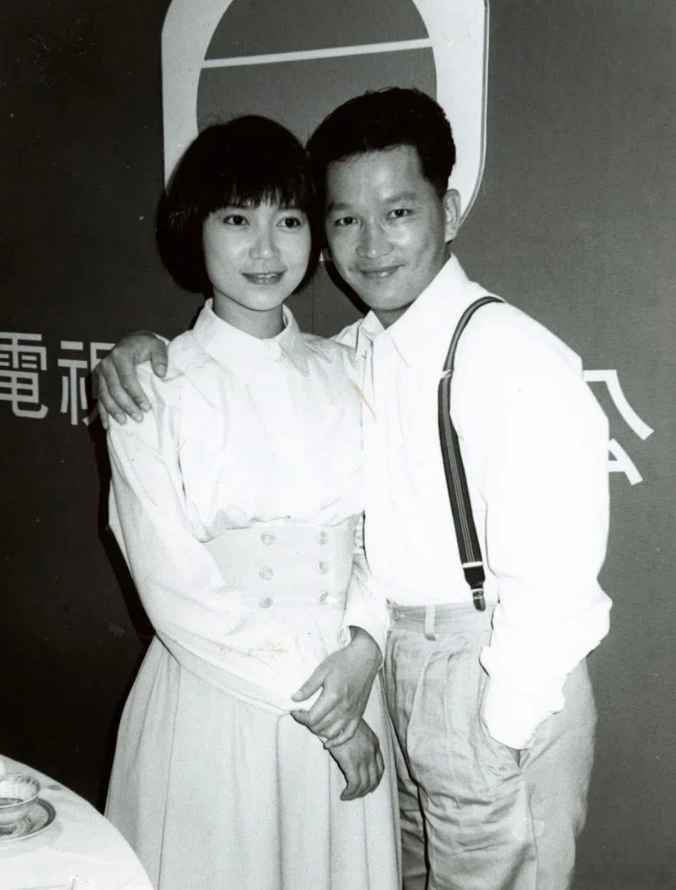 TVB花旦、著名演员及主持陈敏儿，于今日（6月12日）因病离世，终年65岁。19