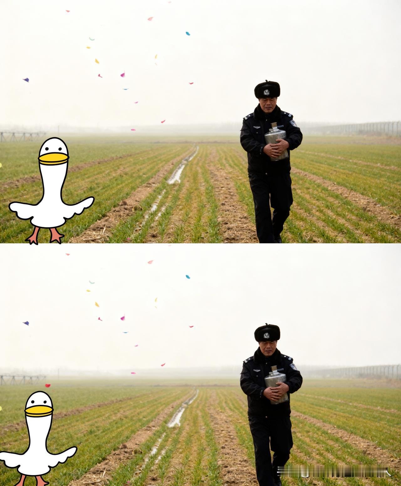 河南中牟县卖粮被骗案终于有结果了农民卖粮的28万多元钱也终于如愿的回到农民