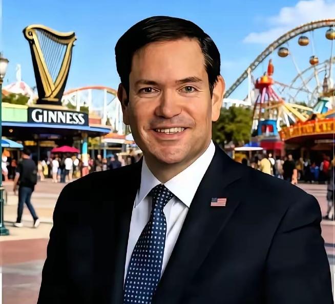 美国国务卿鲁比奥抛出了一句令人震惊的警告：“五年之内，美国再也不用纠结于制裁这件