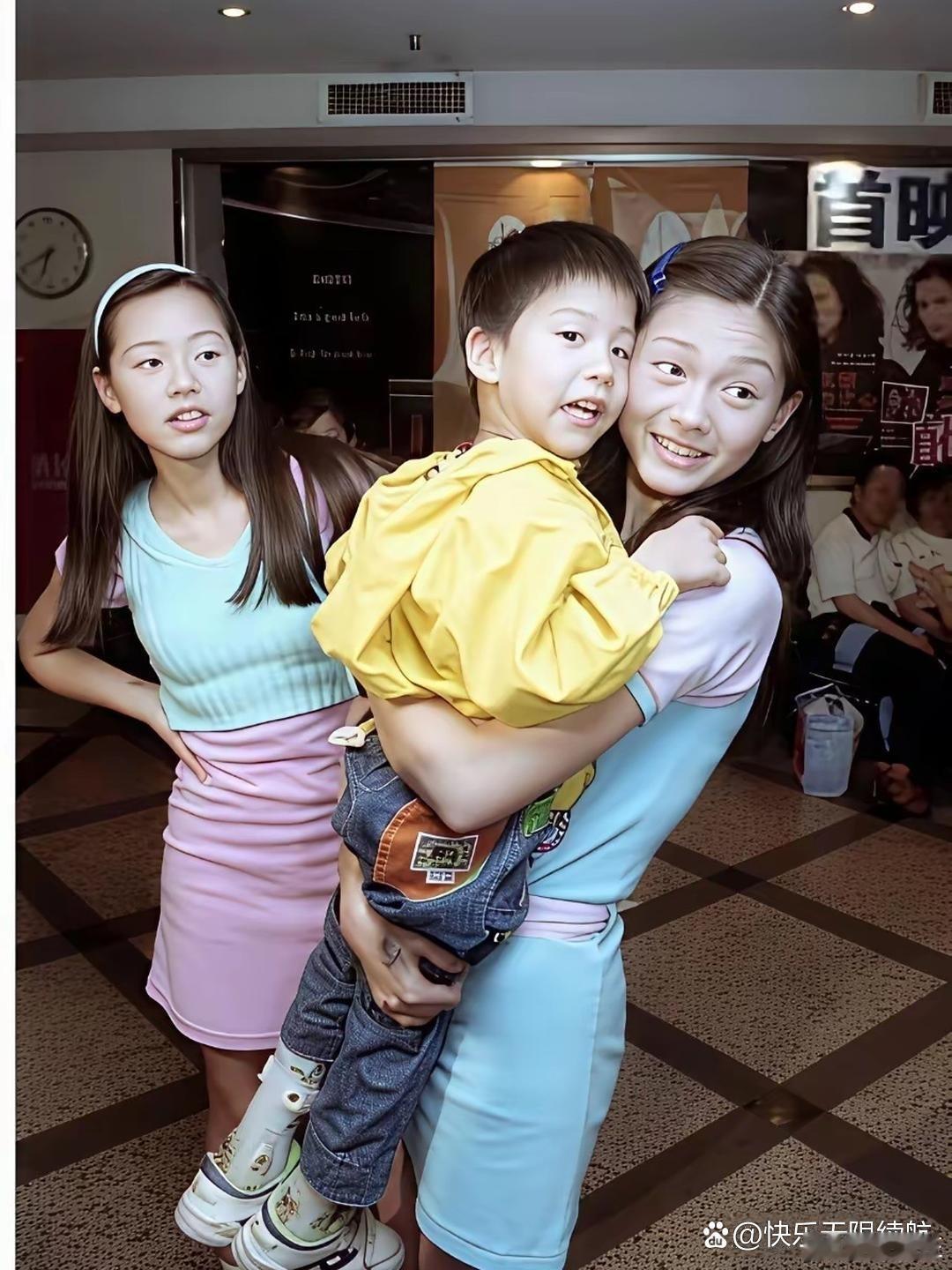那时候，大小s的家境算很好了吧​​​
