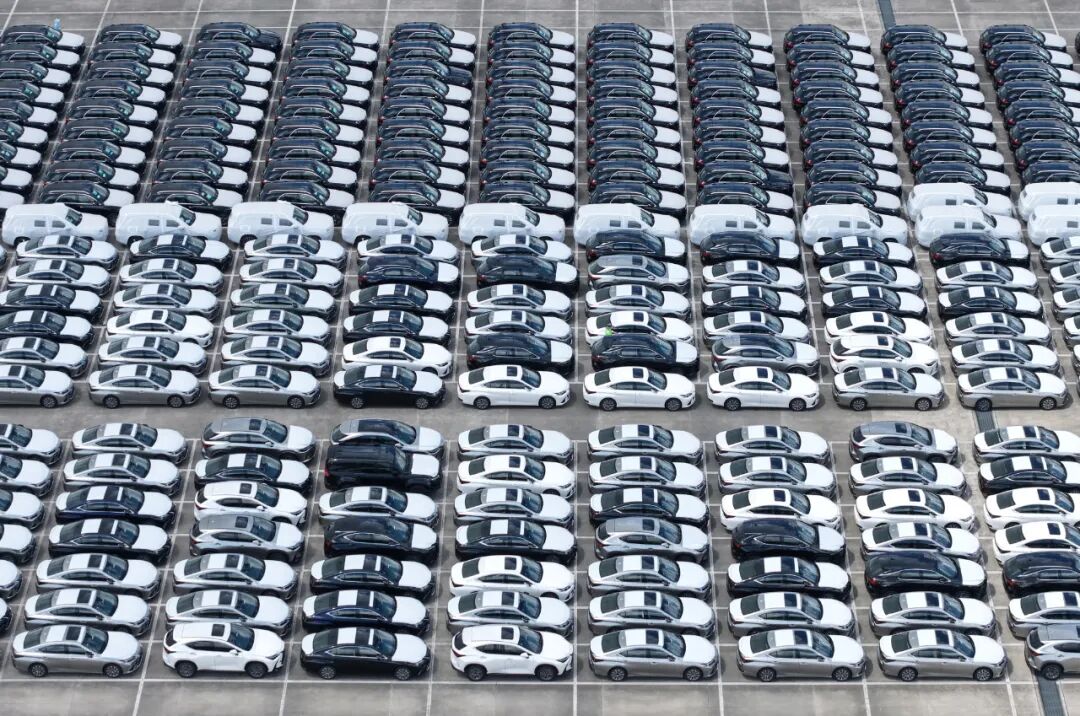 2035年传统能源乘用车实现全面混动化! 新版路线图发布