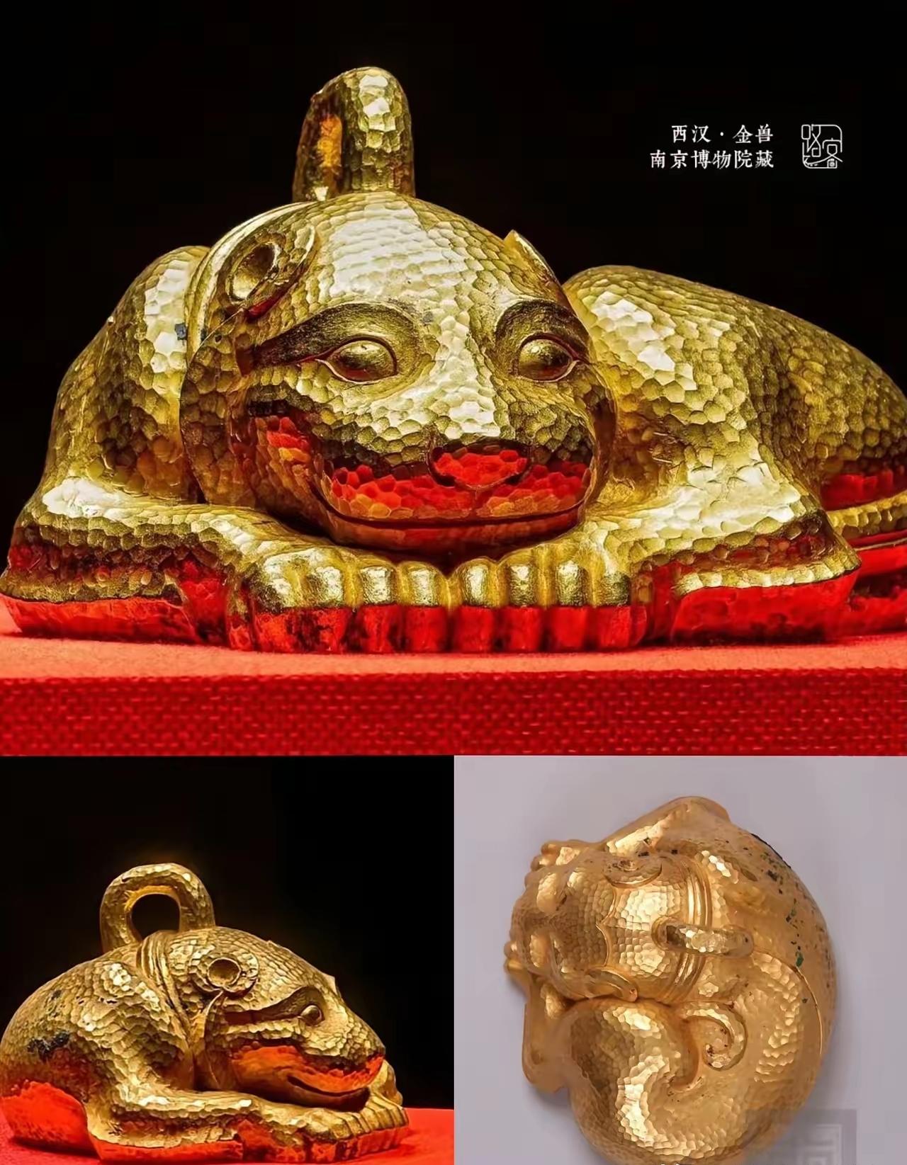 本来以为金兽被说掉色，肯定要闹大了！结果发现还是太天真了，这可是99%纯度的