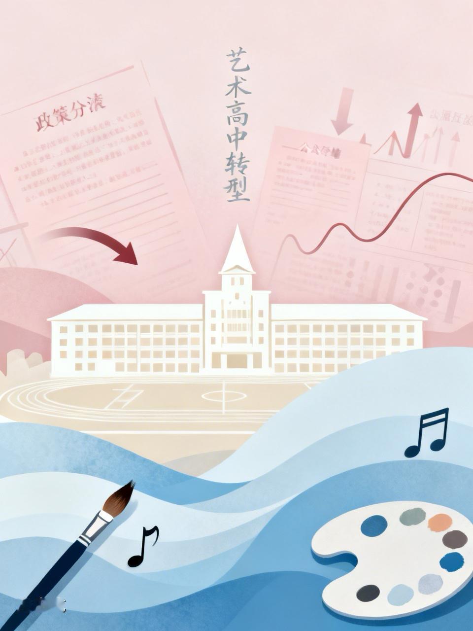 昨天下午，我和一位民办高中的老板聊天。他的学校位于某个县城，口碑不错，近年来招