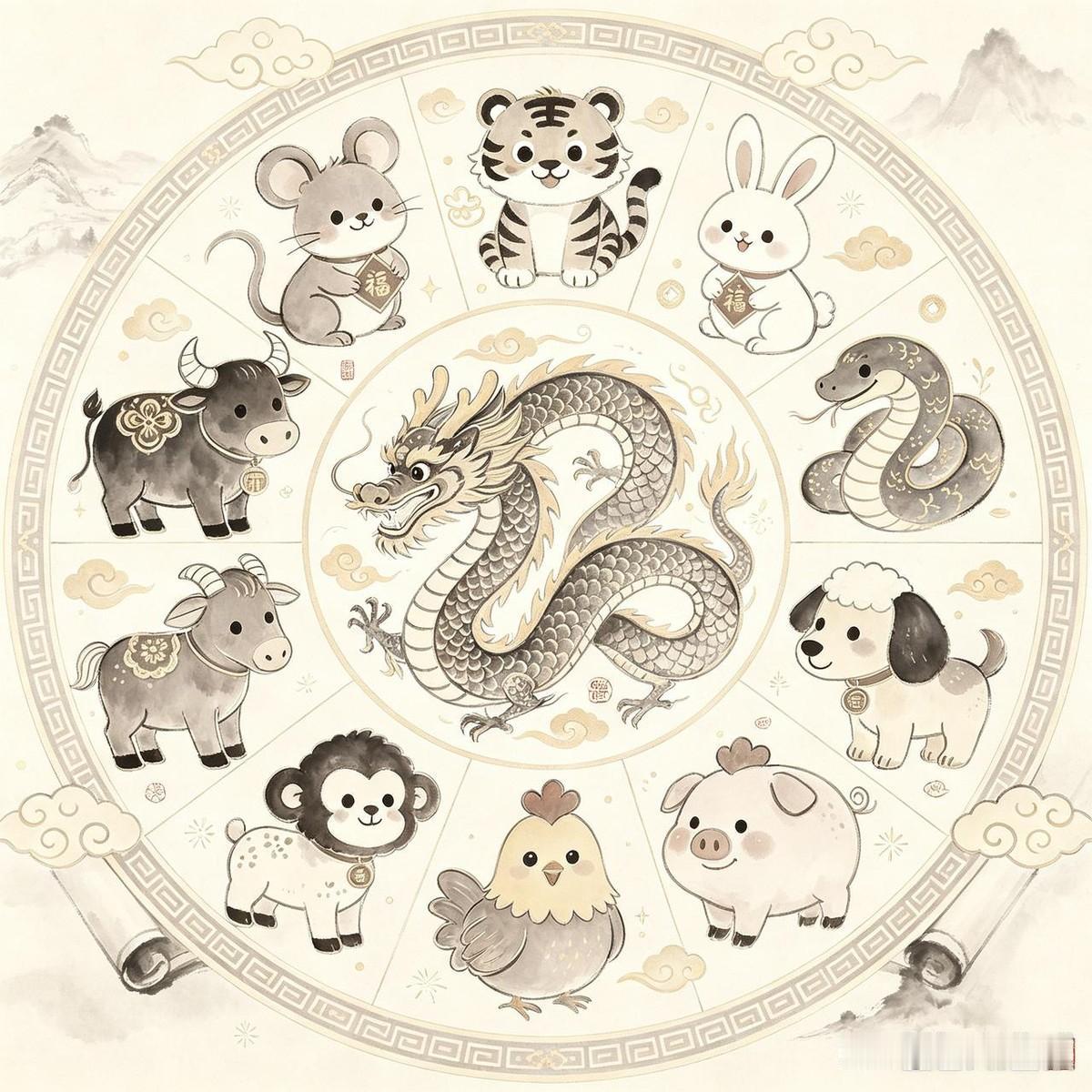 十人九准，别不信。1、十鼠九灵，十牛九实。2、十虎九强，十龙九尊。3