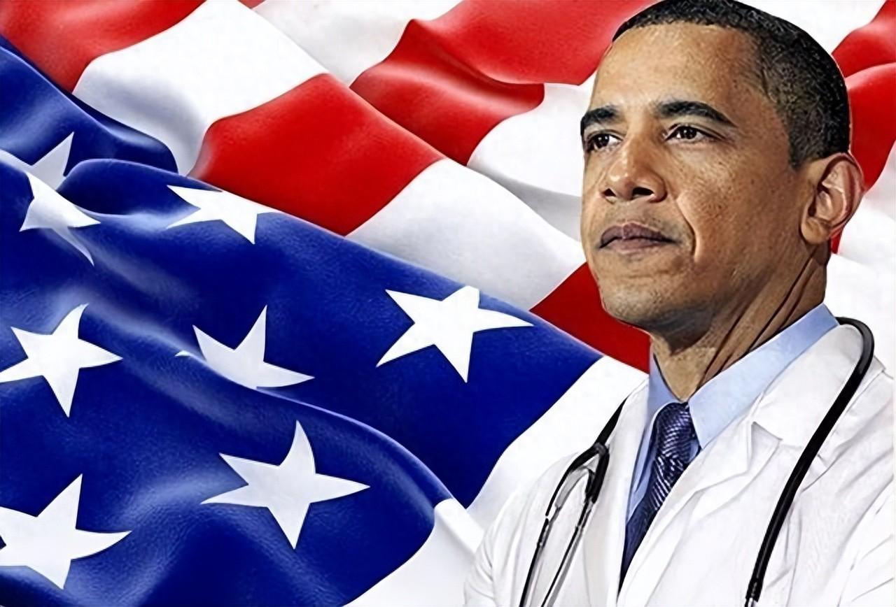 美国人怀念奥巴马，因为他在任8年期间，展现出了领导力和品质2024年春天，美