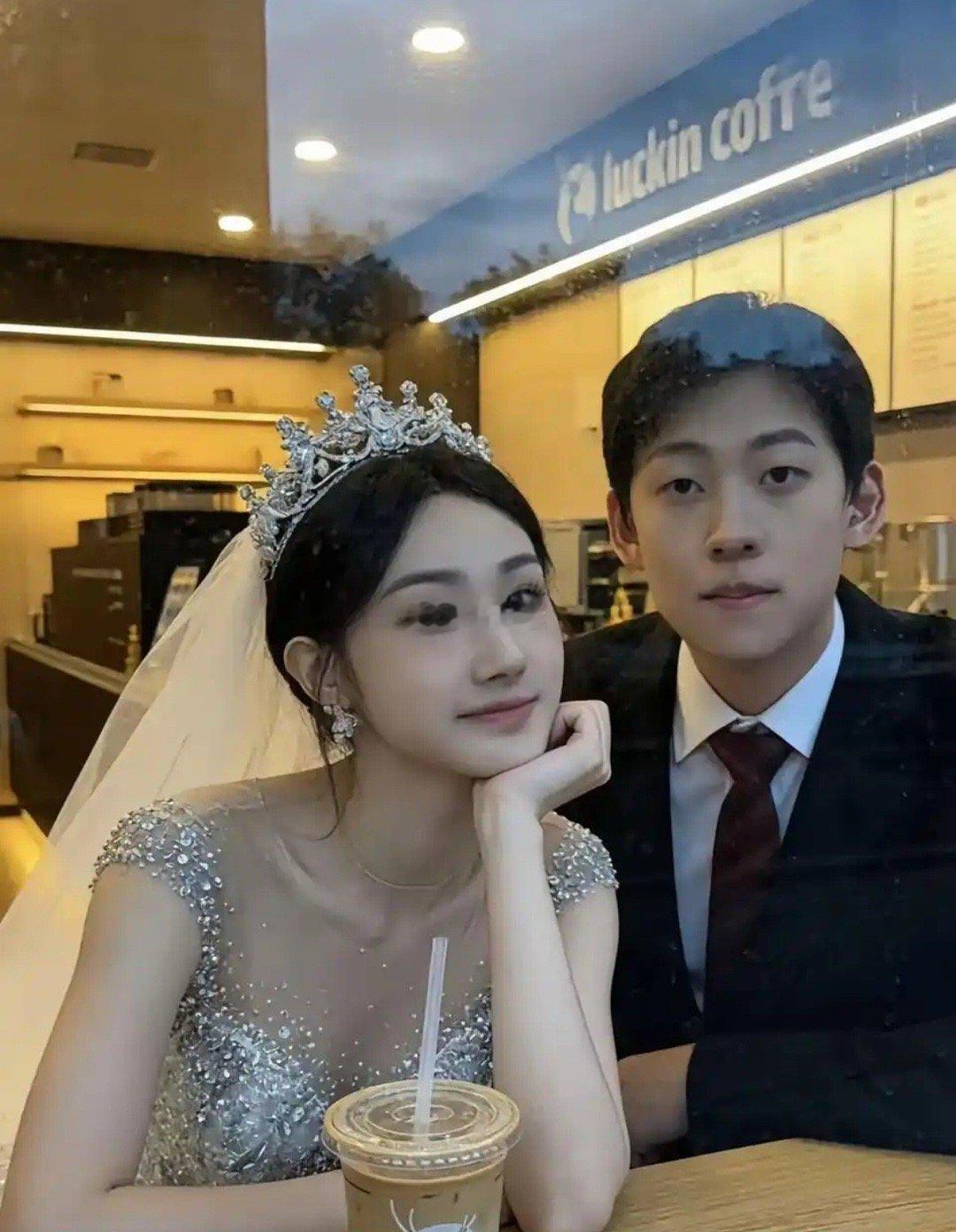 陈雪凝用亲身经历提醒大家千万不要闪婚但是这事啊，仔细那么一想，这两个人的婚姻本身