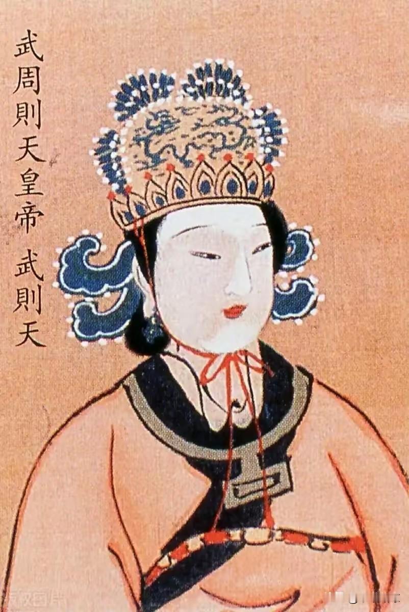 为什么李治会迷恋武则天？首先，称不上迷恋。武则天在感业寺当尼姑的时候，一年的时间李治没有去私会过，连