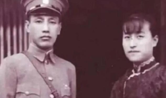 1962年，周恩来在西花厅会见了蒋介石的前妻陈洁如，对方开口便是哀求：“总理，我