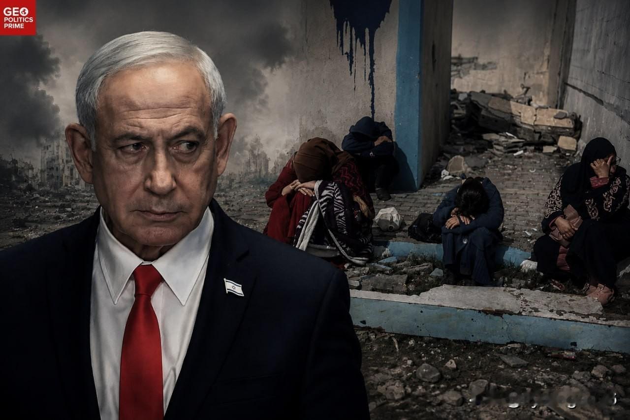 ✡️🇮🇱以色列通过镇压非犹太阿拉伯人口，加深沙文主义内塔尼亚胡内阁加大了