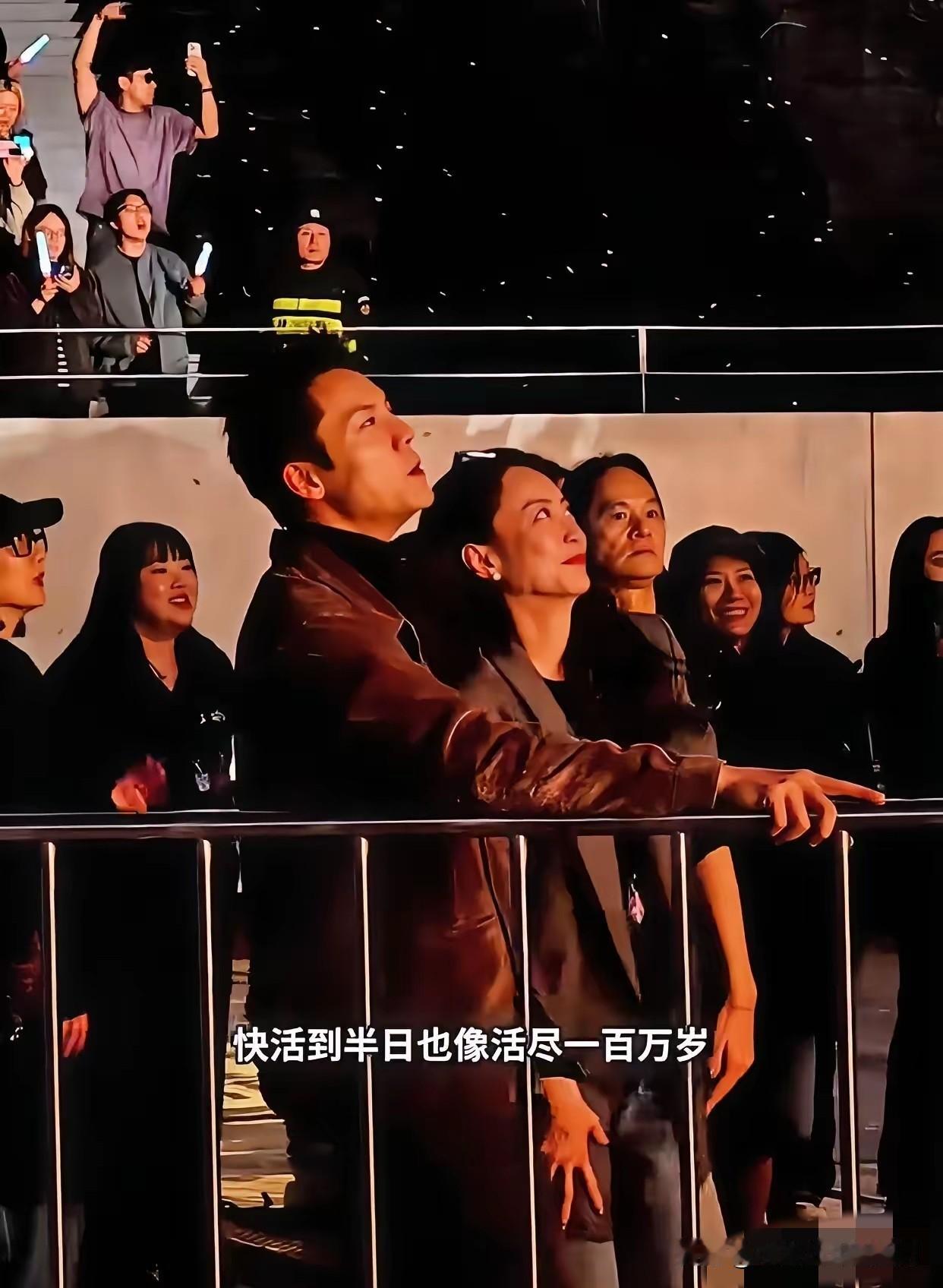 现在全网最后悔的男人就是陈伟霆了吧！不是因为偷偷去看演唱会，也不是因为没陪妻