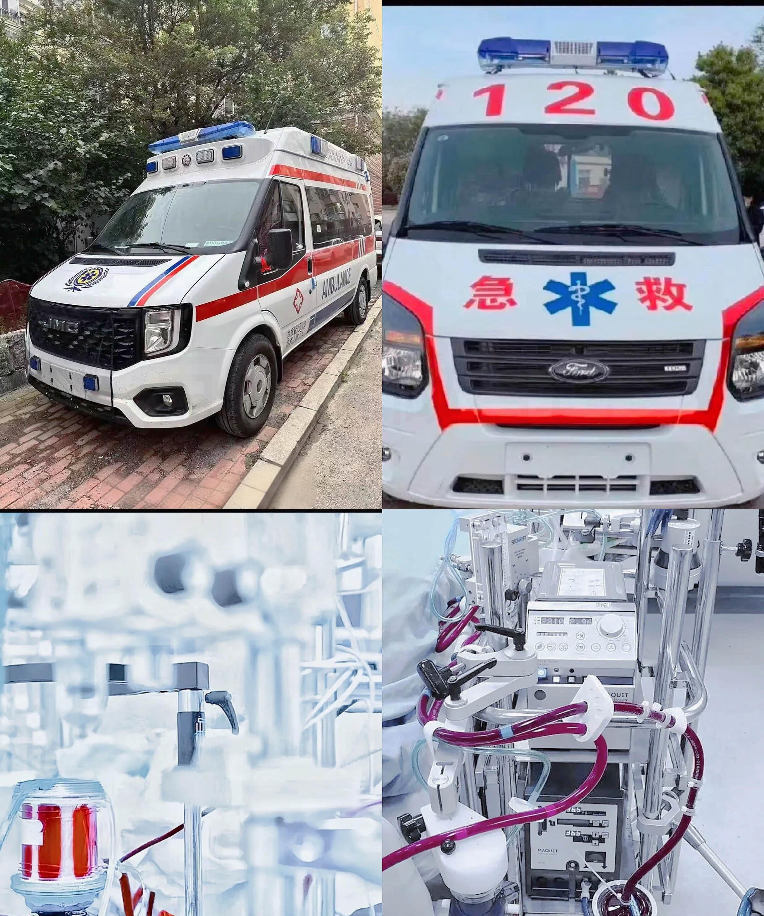 江西救护车转运事件，副作用来了！多家跨省救护车公司拒绝ECMO转