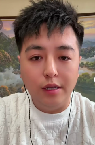 张伦巴的一番言语，证明自己与金果子不是一道上的人！张伦巴发视频，公开喊话李律，